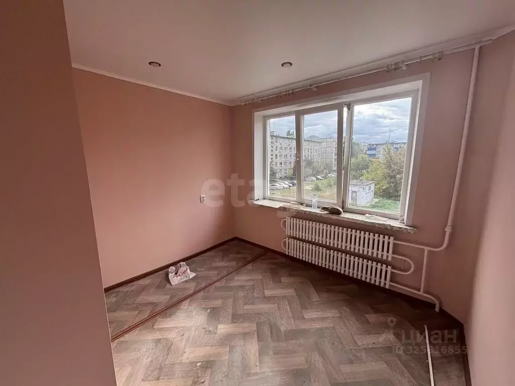 Комната Липецкая область, Липецк Осенний проезд, 10 (17.5 м) - Фото 1