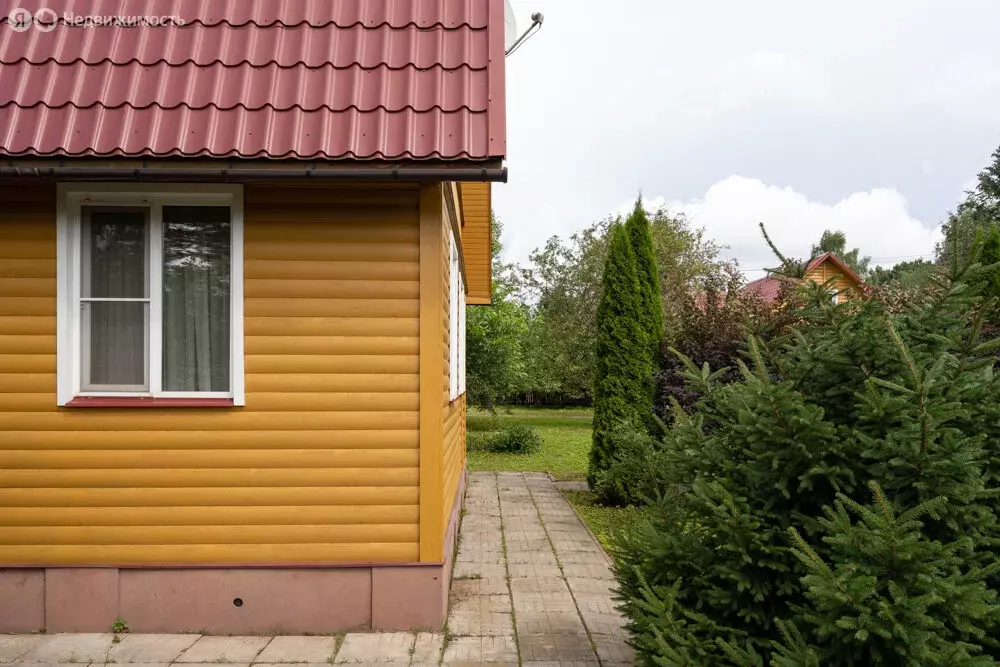 Дом в Московская область, Одинцовский городской округ, село Жаворонки ... - Фото 1