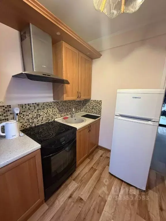 1-к кв. Москва Новоясеневский просп., 19К4 (33.0 м) - Фото 2