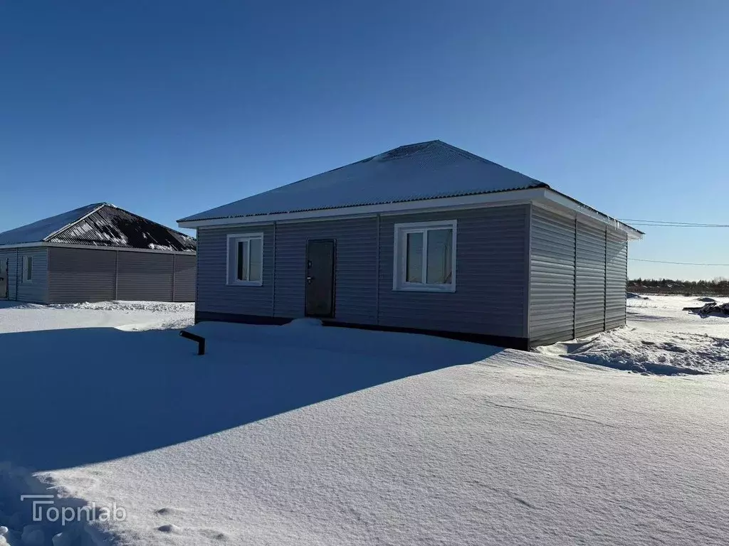 Коттедж в Амурская область, Благовещенский район, с. Волково Школьный ... - Фото 2