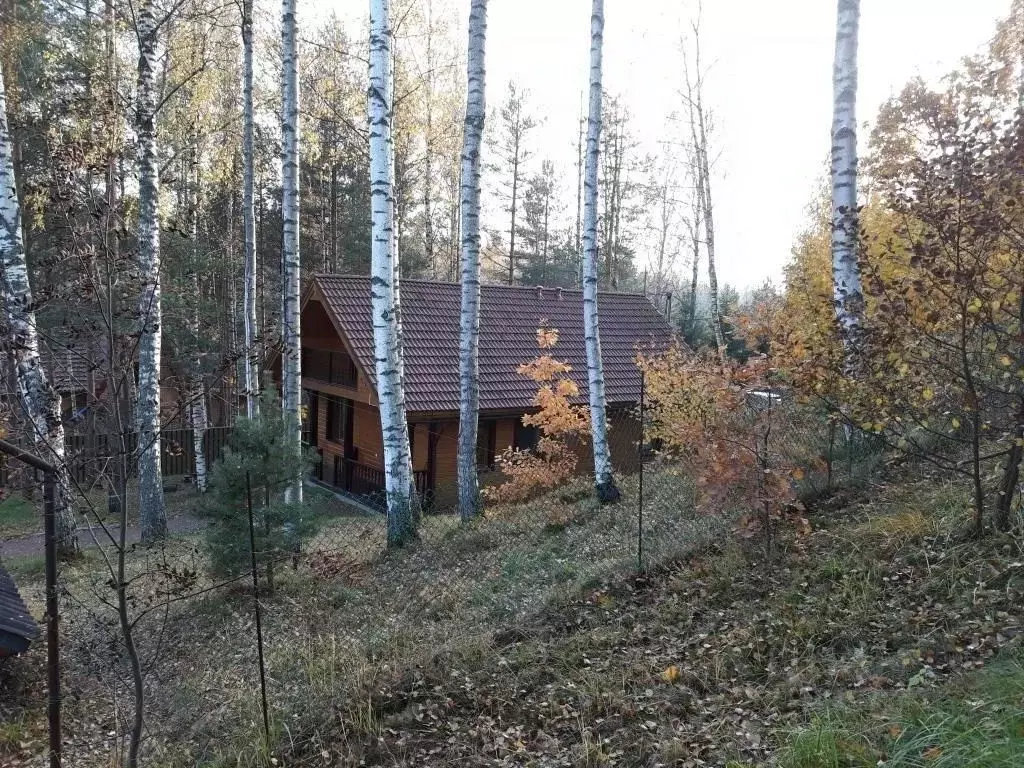 Дом в Ленинградская область, Всеволожский район, Токсовское городское ... - Фото 1