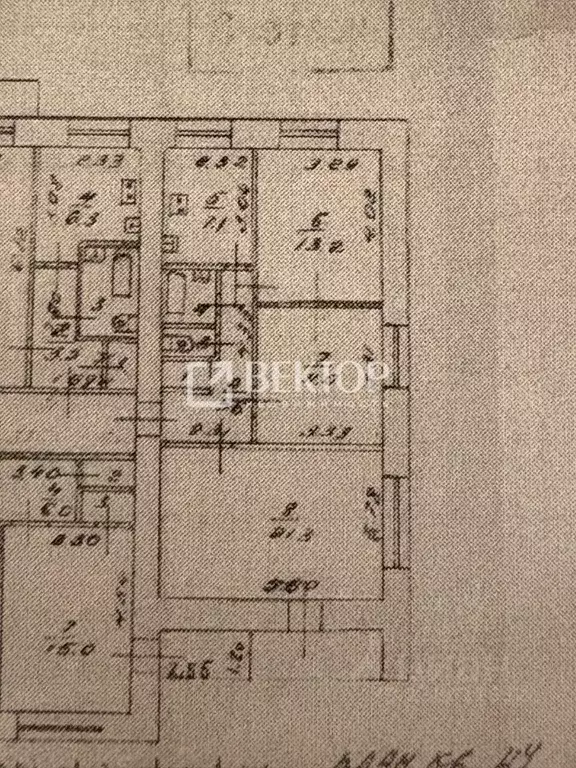 3-к кв. Ивановская область, Иваново ул. Кудряшова, 113А (61.9 м) - Фото 2