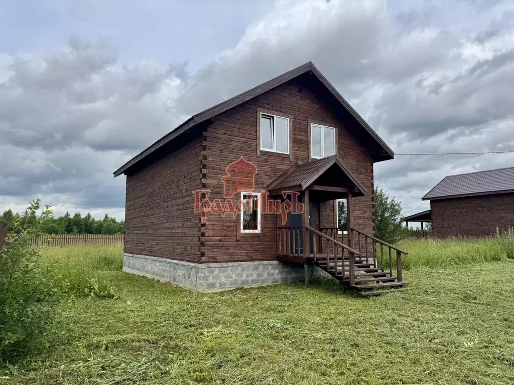 Дом в Владимирская область, Александровский муниципальный округ, ... - Фото 0