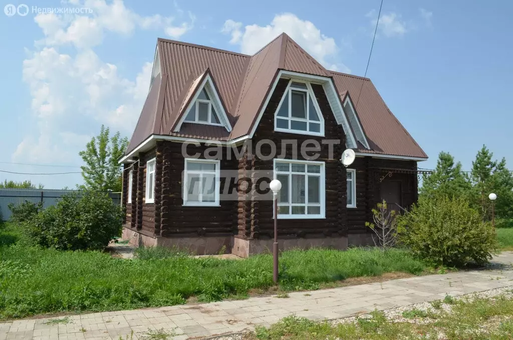 Дом в Купоярово, Центральная улица, 31/1 (156.8 м) - Фото 1