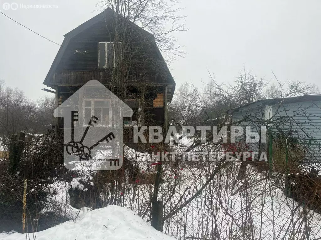 Дом в Морозовское городское поселение, СНТ Электропульт, 21 (48 м) - Фото 0
