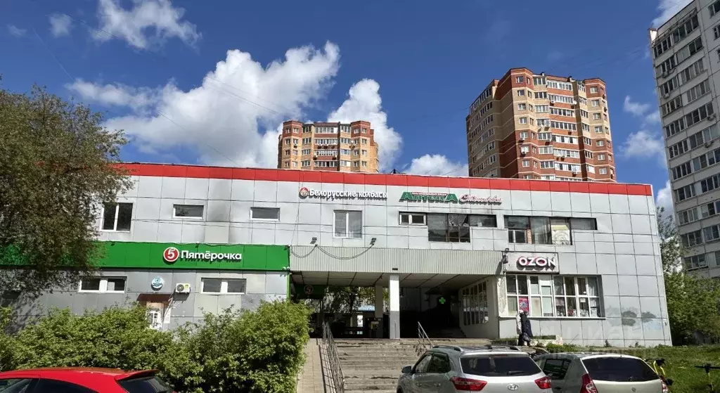 Офис в Московская область, Лобня Кольцевая ул., 1 (147 м) - Фото 1