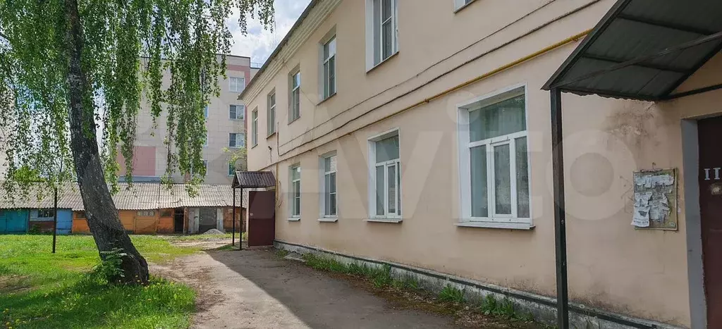 1-к. квартира, 35 м, 2/2 эт. - Фото 1