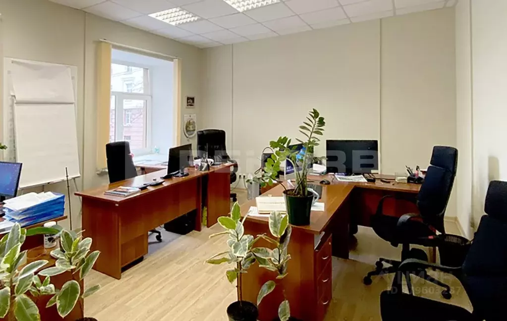 Офис в Санкт-Петербург Большая Разночинная ул., 14 (206 м) - Фото 1
