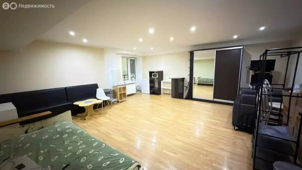 1-комнатная квартира: Санкт-Петербург, проспект Славы, 51 (67.7 м) - Фото 1