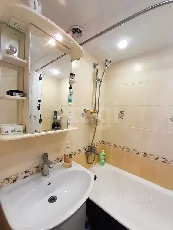 2-к кв. Калужская область, Кременки Жуковский район, Молодежная ул., 3 ... - Фото 1