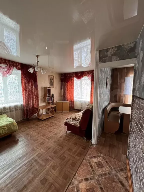 1-к. квартира, 32 м, 3/5 эт. - Фото 1