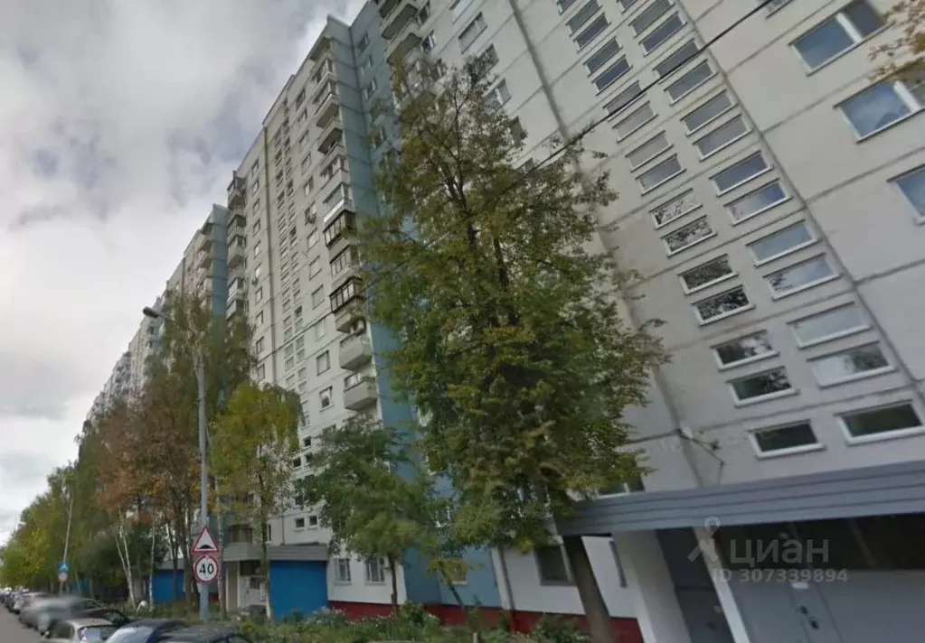 2-к кв. Москва Алтуфьевское ш., 95Б (53.1 м) - Фото 0