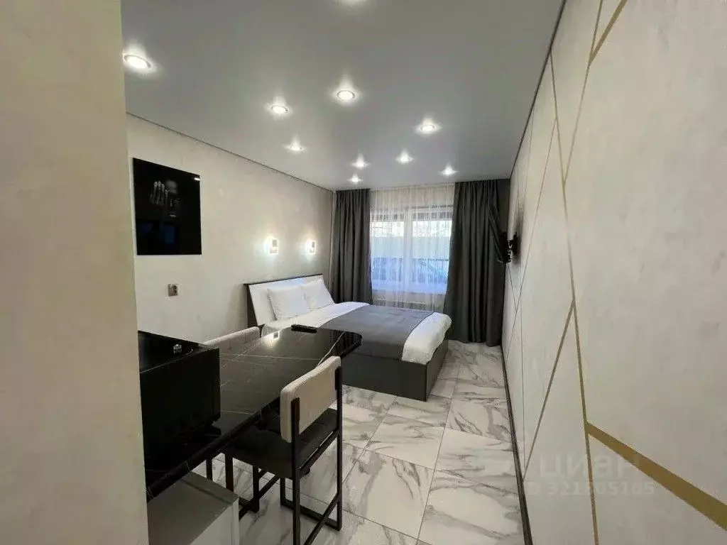 1-к кв. Иркутская область, Иркутск ул. Трилиссера, 22 (22.0 м) - Фото 2