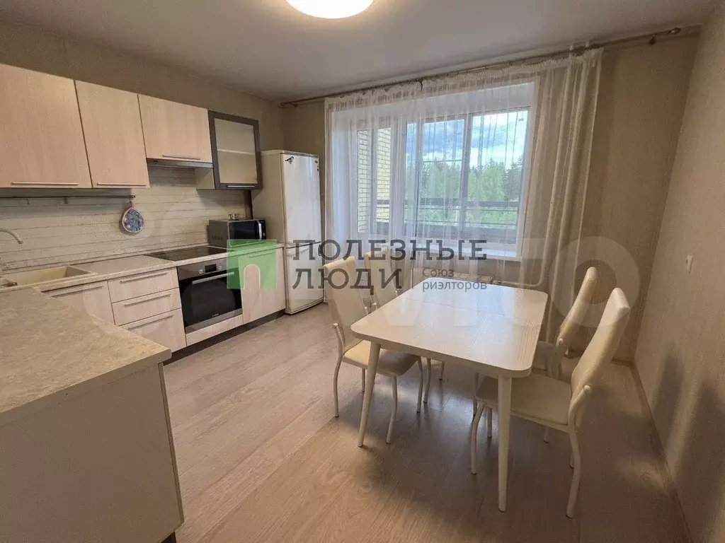 1-к. квартира, 36,5 м, 6/18 эт. - Фото 1