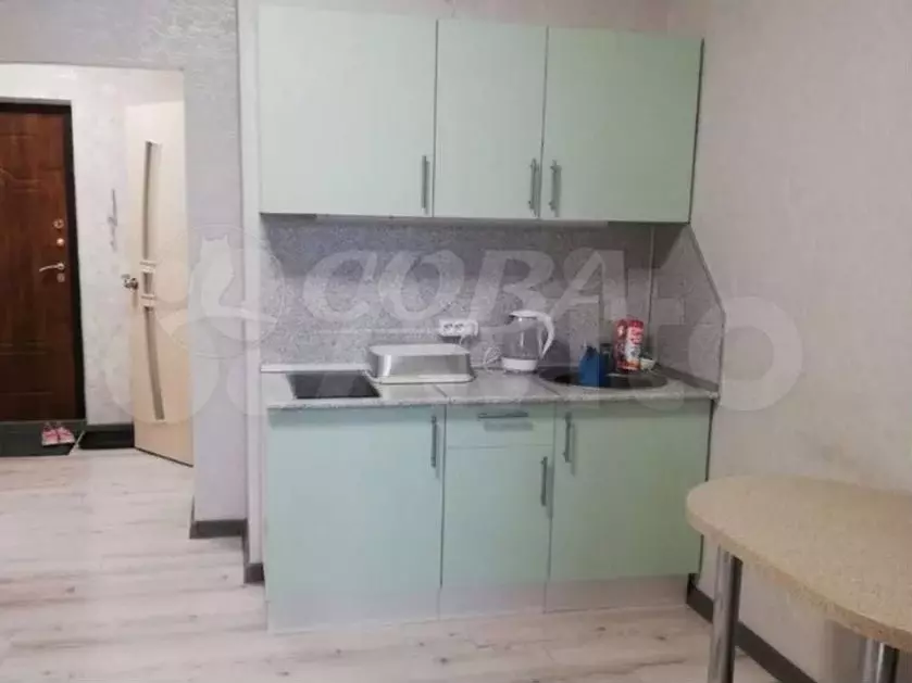 Квартира-студия, 22,3 м, 13/16 эт. - Фото 0