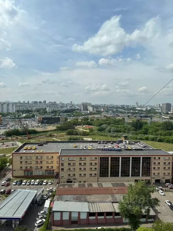 1-к кв. Москва Привольная ул., 5К1 (40.0 м) - Фото 0