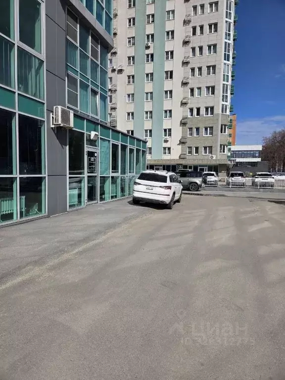 Офис в Липецкая область, Липецк ул. С.Ф. Балмочных, 14 (116 м) - Фото 1