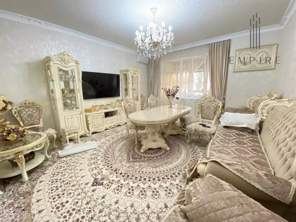 2-к. квартира, 90 м, 3/12 эт. - Фото 0