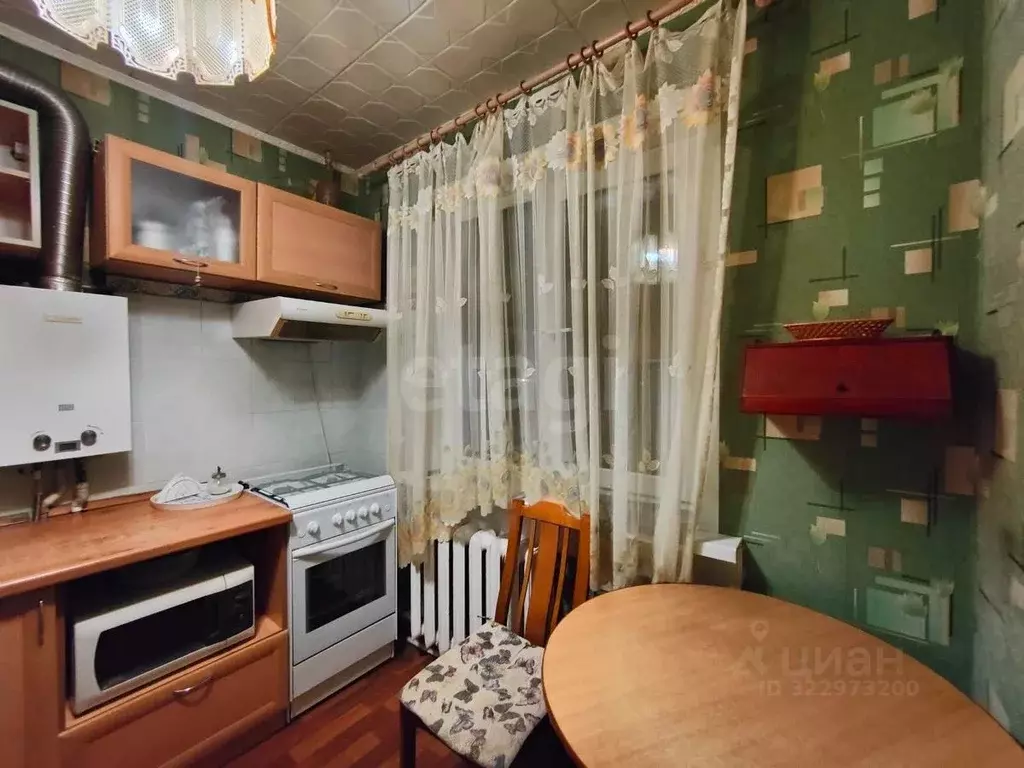 2-к кв. Костромская область, Кострома Черноречье мкр, 32 (31.6 м) - Фото 1