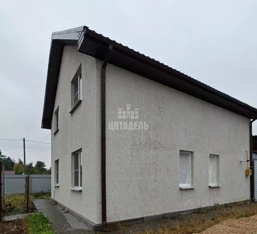 Дом в Воронежская область, Рамонский район, Новоживотинновское с/пос, ... - Фото 1