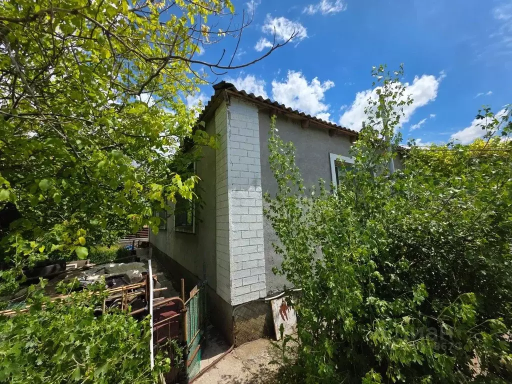 Дом в Крым, Сакский район, Веселовское с/пос, с. Наташино ул. Новая ... - Фото 0