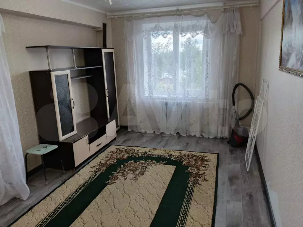 1-к. квартира, 35,2 м, 4/5 эт. - Фото 0