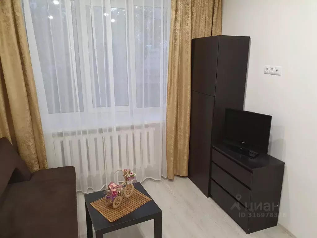Студия Башкортостан, Уфа ул. Гафури, 40 (16.0 м) - Фото 1
