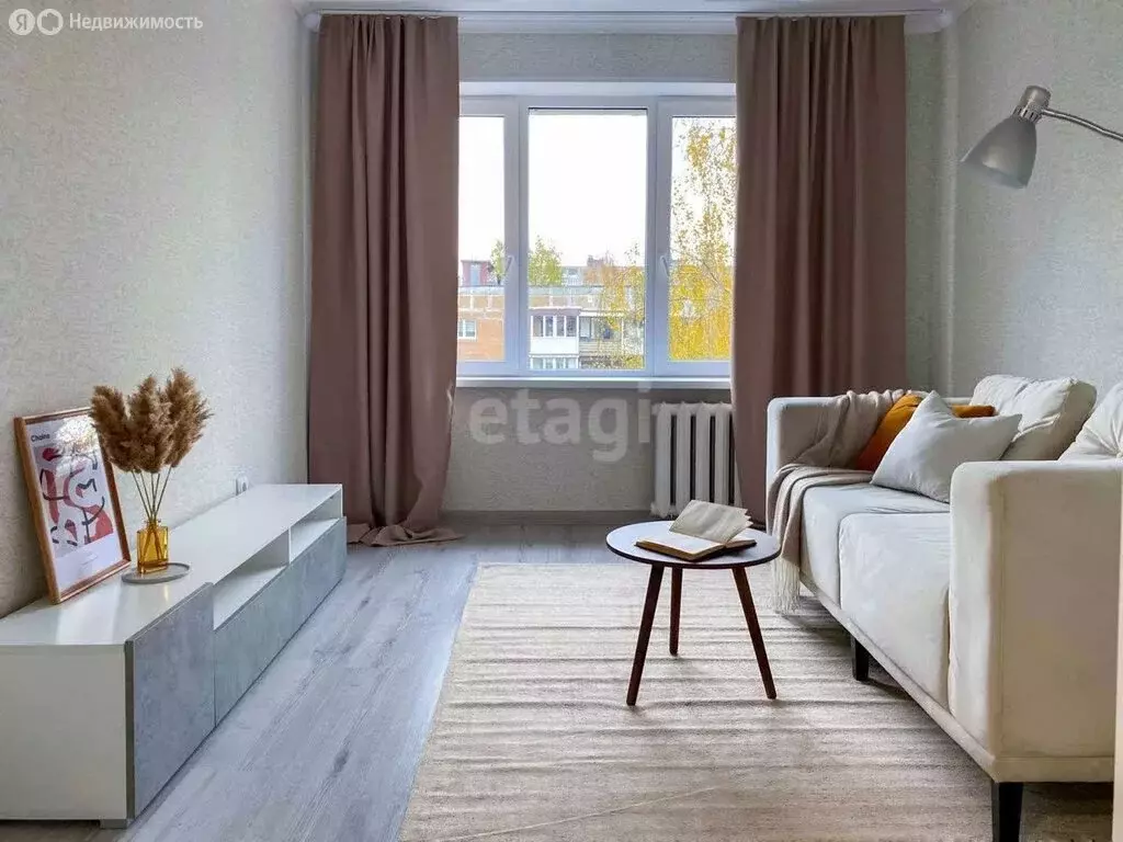 3-комнатная квартира: Калининград, Московский проспект, 103 (60 м) - Фото 1