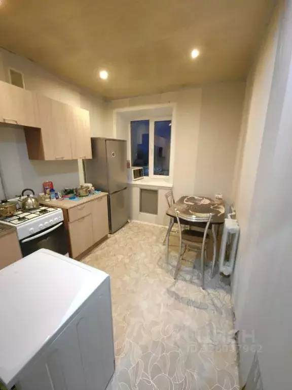 1-к кв. Владимирская область, Киржач ул. Свобода, 5 (34.0 м) - Фото 2