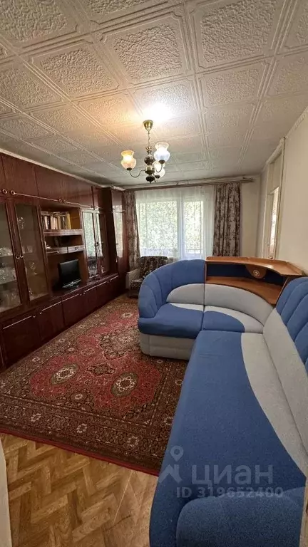 3-к кв. Пензенская область, Пенза ул. Суворова, 170 (61.0 м) - Фото 0