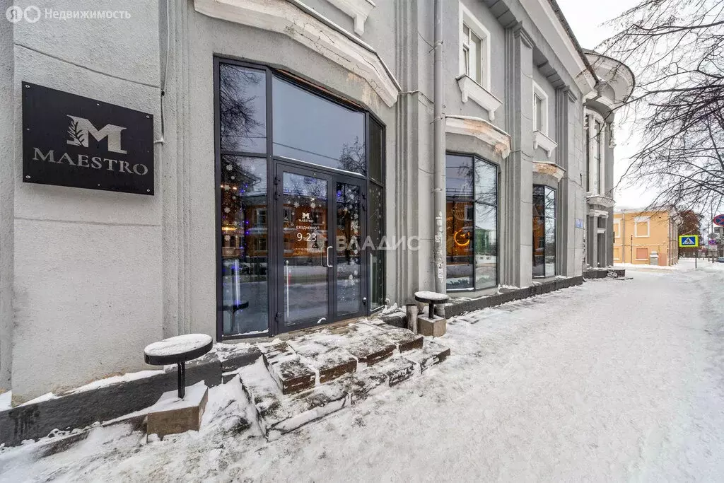 Помещение свободного назначения (1416 м) - Фото 2