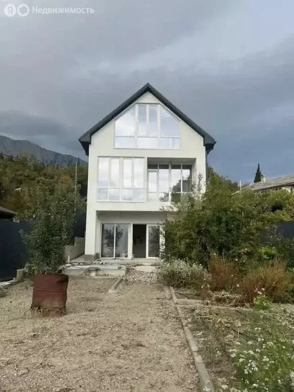 Дом в Алупка, Южнобережное шоссе (327.7 м) - Фото 2