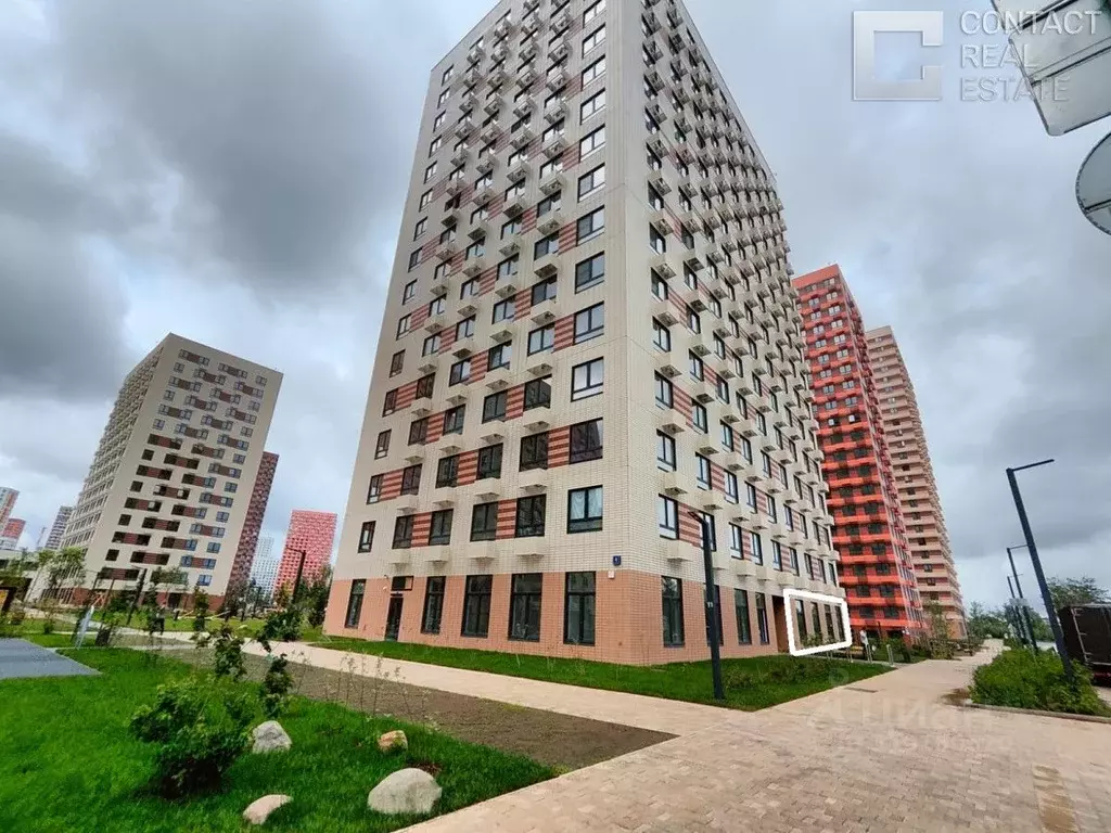 Торговая площадь в Московская область, Одинцово ул. Березовая, 4к1 (34 ... - Фото 0