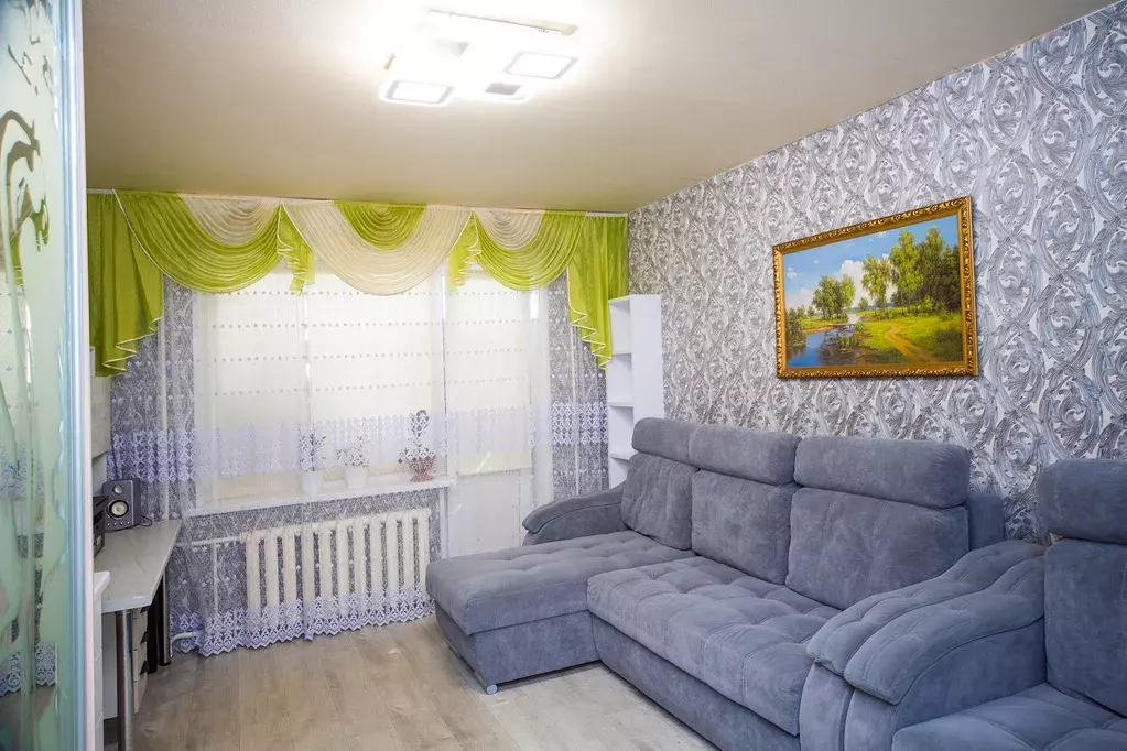 Продаётся 1-к квартира, 37.2 м - Фото 1