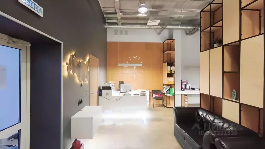 Офис в Владимирская область, Владимир Северная ул., 110А (273 м) - Фото 1