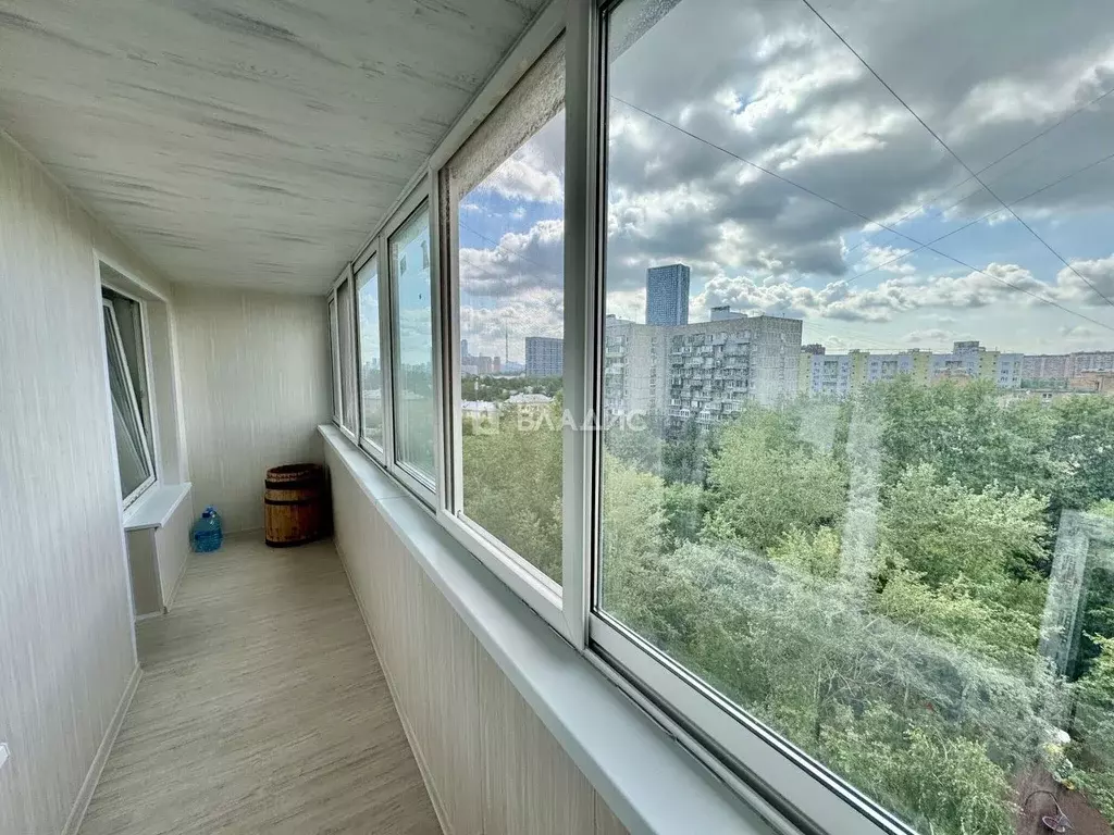 1-к кв. Москва Уржумская ул., 1К1 (35.0 м) - Фото 1