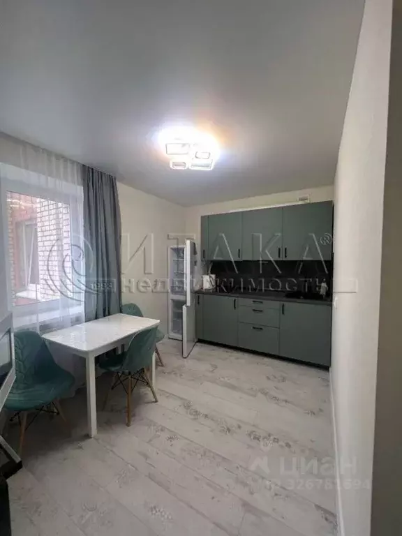 1-к кв. Санкт-Петербург Вербная ул., 10к1 (39.0 м) - Фото 0