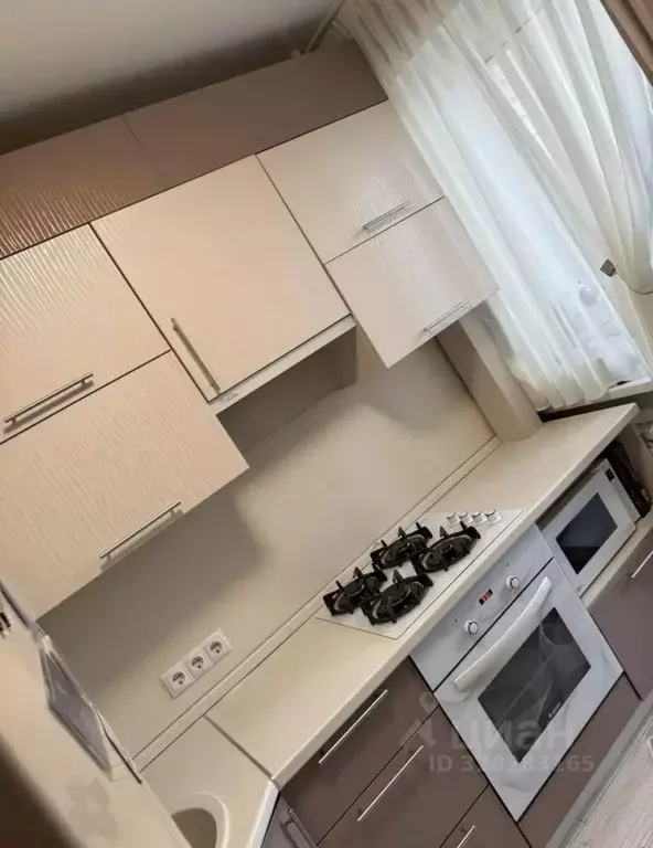 2-к кв. Белгородская область, Белгород ул. Макаренко, 28 (47.1 м) - Фото 2