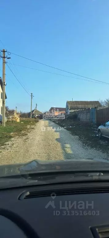 Участок в Крым, Керчь ул. Азизова (6.0 сот.) - Фото 1