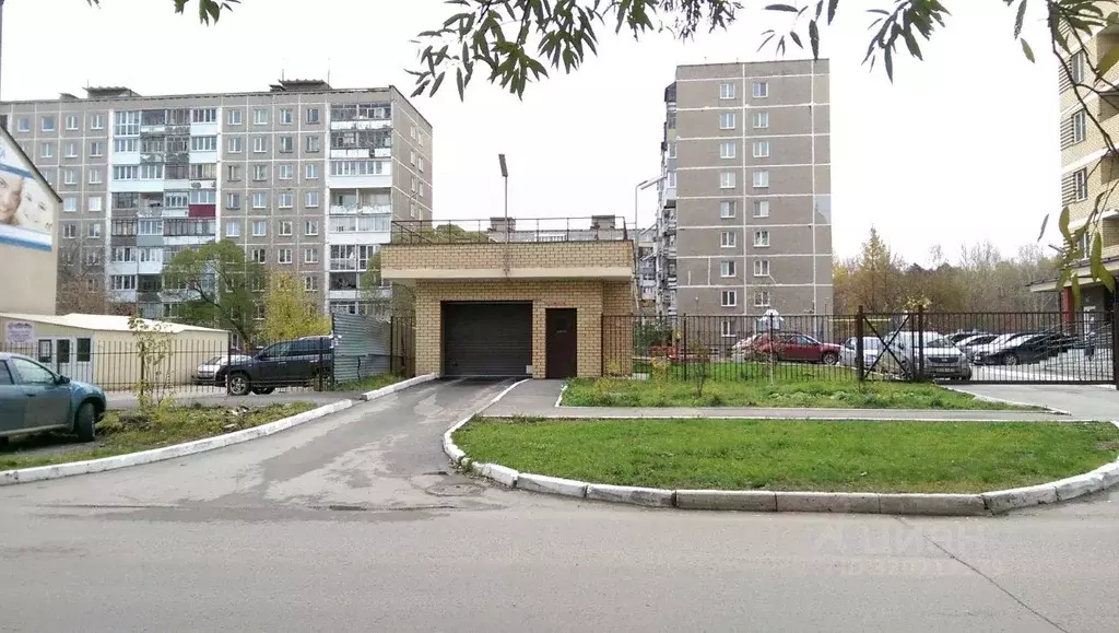 Гараж в Пермский край, Пермь ул. Комиссара Пожарского, 21 (23 м) - Фото 0