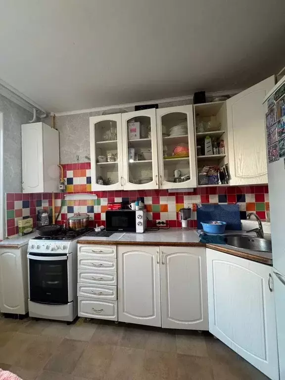 3-к. квартира, 65,9 м, 5/9 эт. - Фото 0