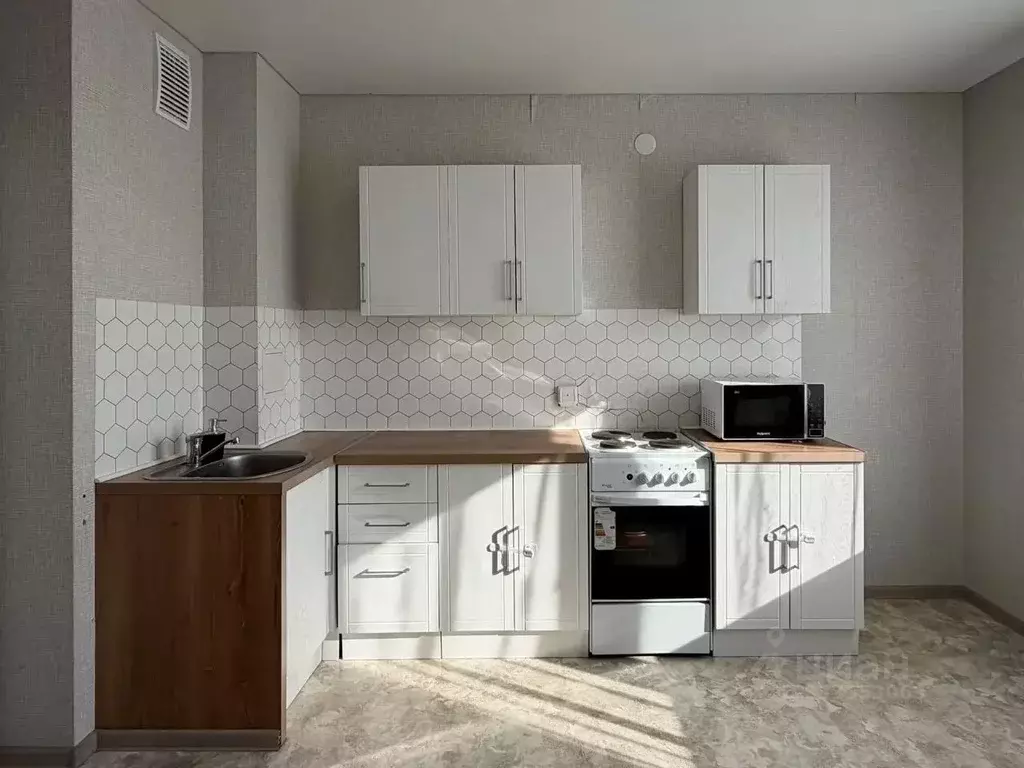 2-к кв. Татарстан, Казань ул. Алексея Казем-Бека, 8 (63.6 м) - Фото 1