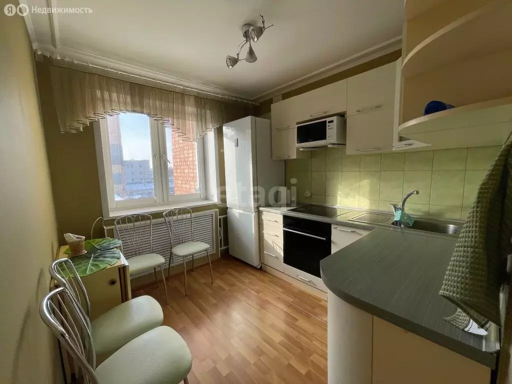 2-комнатная квартира: Тамбов, улица Сергеева-Ценского, 28 (48 м) - Фото 1