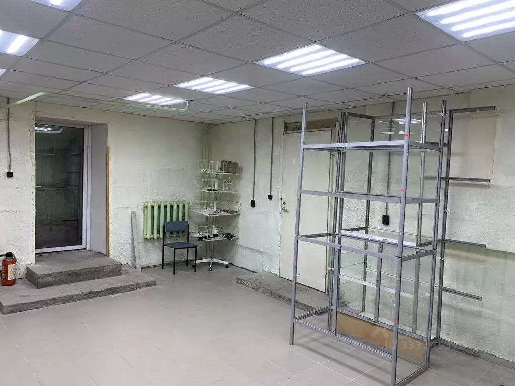 Помещение свободного назначения в Мурманская область, Мурманск ... - Фото 2