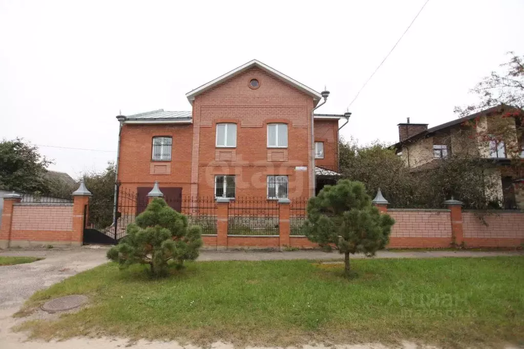 Дом в Костромская область, Кострома Октябрьская ул., 11 (266 м) - Фото 1