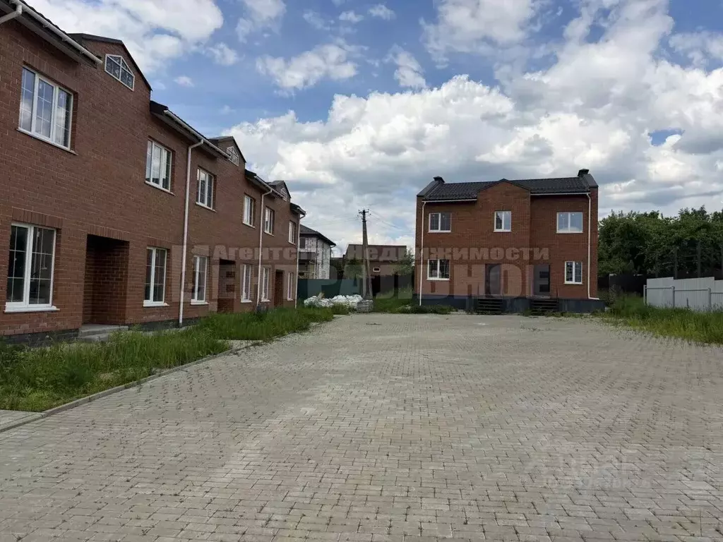 Таунхаус в Смоленская область, Смоленск проезд Ипподромный, 45А (103 ... - Фото 2