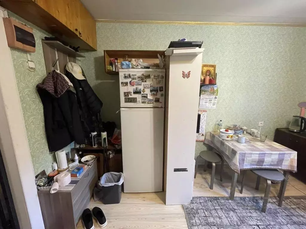 Комната Московская область, Красногорск Школьная ул., 4 (12.7 м) - Фото 1