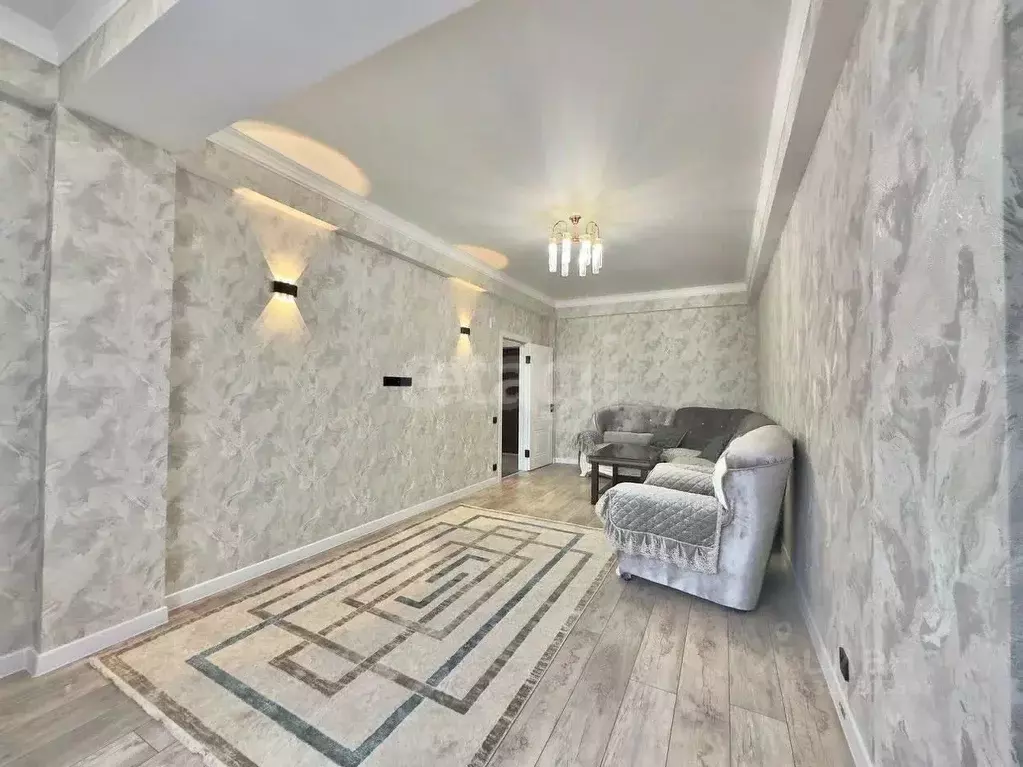 1-к кв. Дагестан, Каспийск ул. Европейская, 1 (45.0 м) - Фото 1