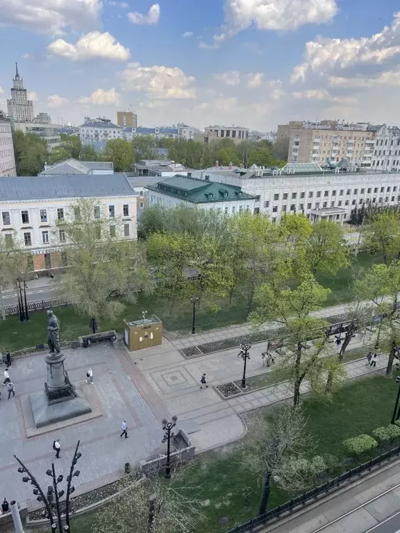 Офис в Москва Чистопрудный бул., 2 (153 м) - Фото 0