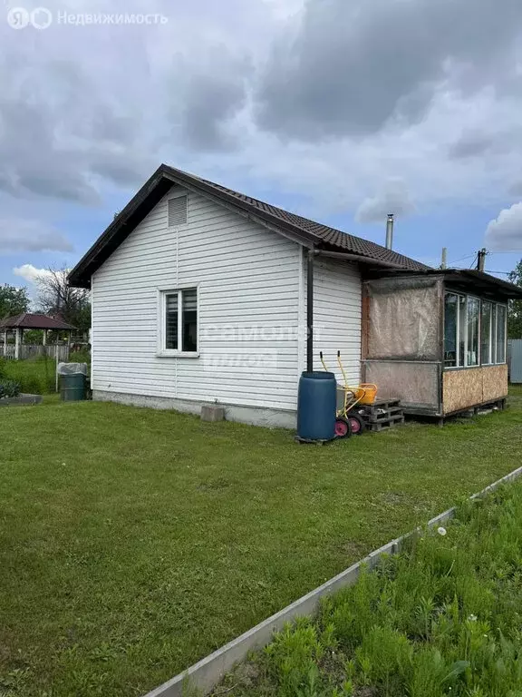 Дом в Хабаровск, СНТ Восток, улица Восток-2, 112 (41.8 м) - Фото 0